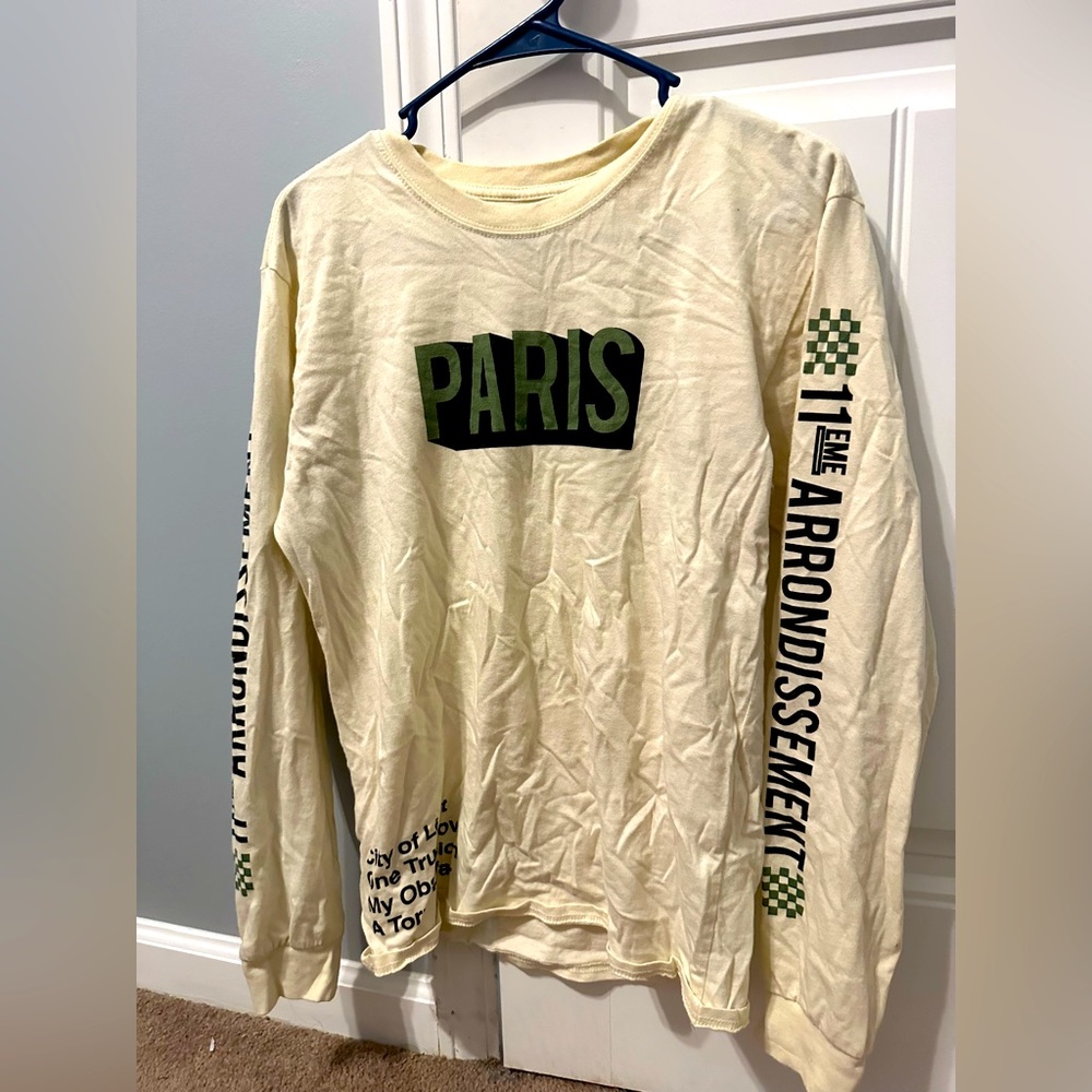 Wore once